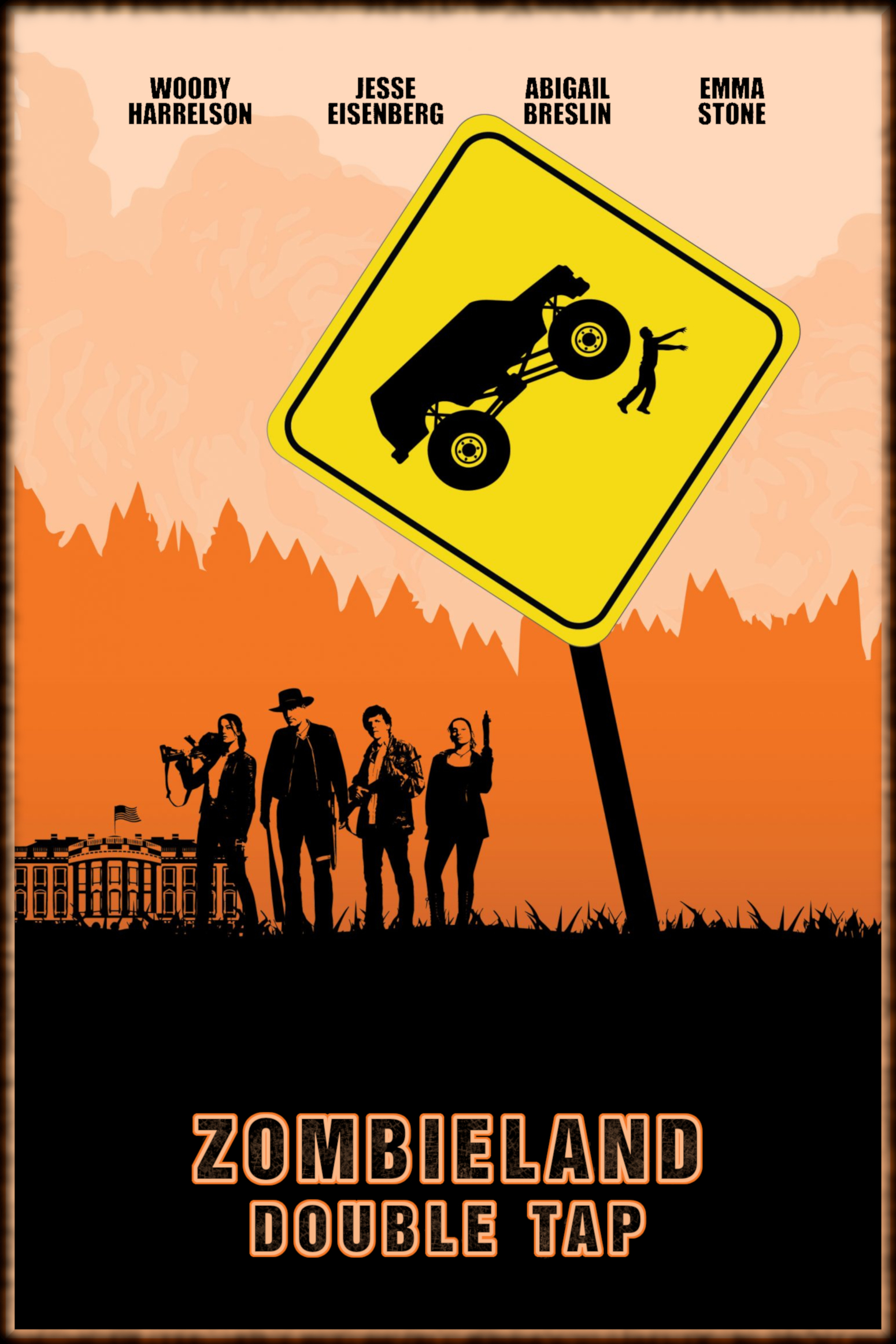 Zombieland Double Tap (2019) [135886] (A1673276621) [[Movies]] --Plex--